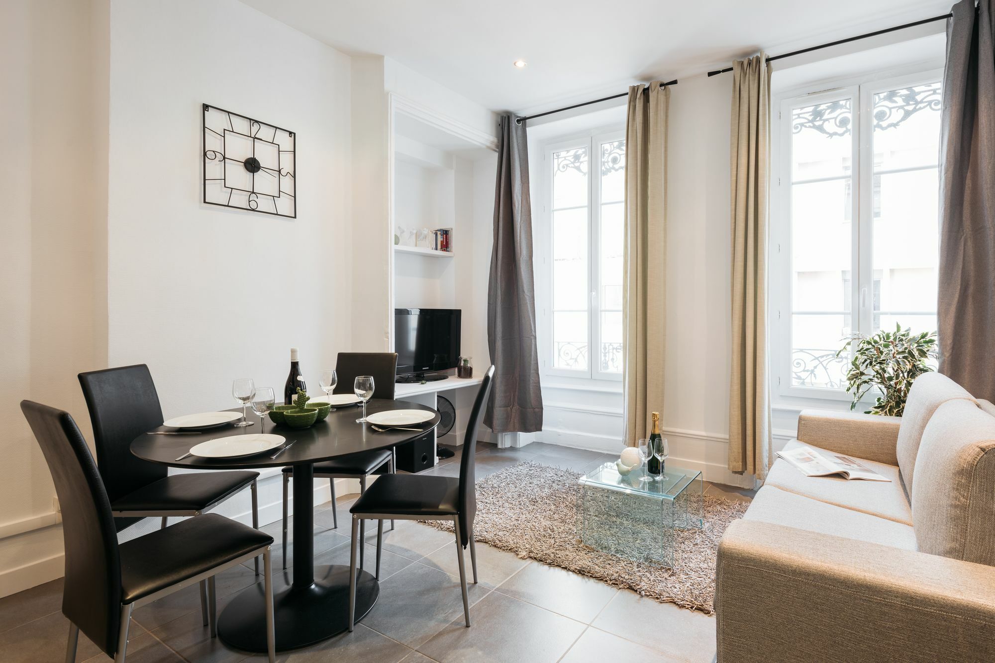 Dify Glamour - Place Des Brotteaux Lyon Zewnętrze zdjęcie