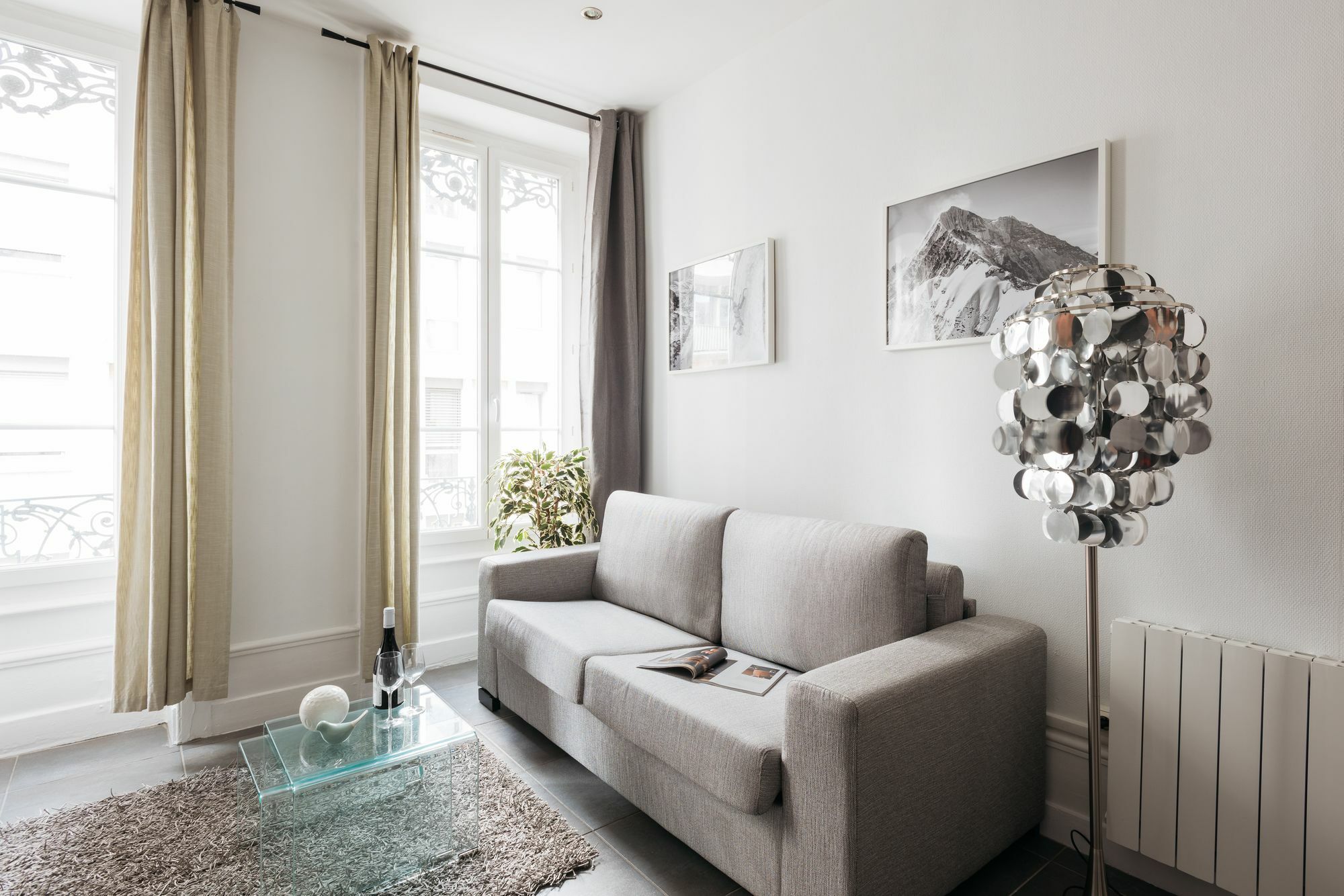 Dify Glamour - Place Des Brotteaux Lyon Zewnętrze zdjęcie